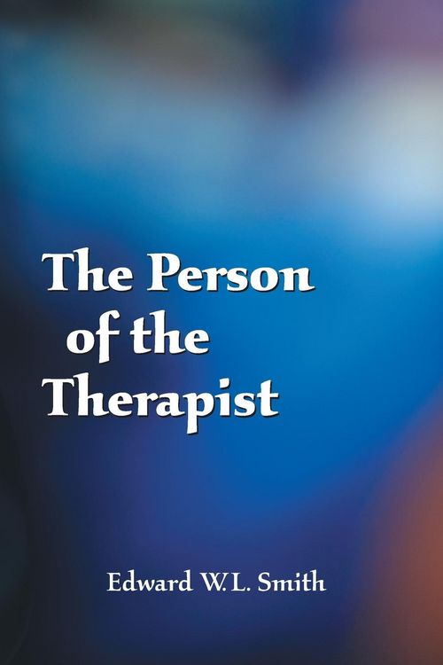 Produktbild: The Person of the Therapist