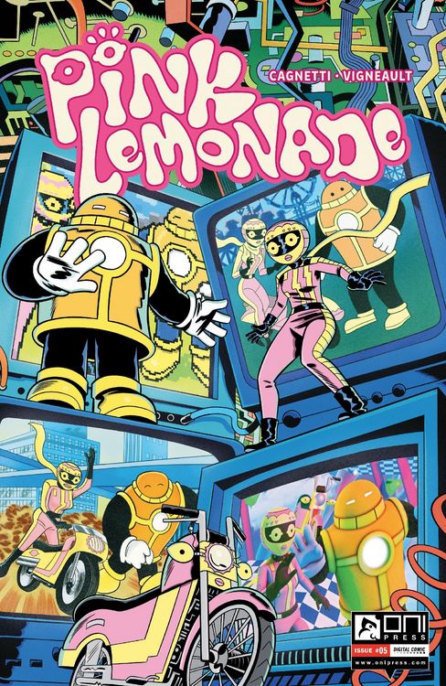 Produktbild: Pink Lemonade #5