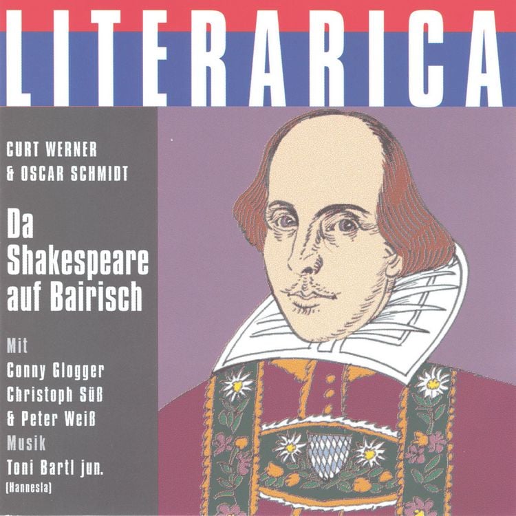 Produktbild: Da Shakespeare auf Bairisch