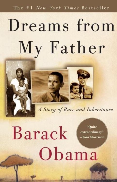 Produktbild: Dreams from My Father