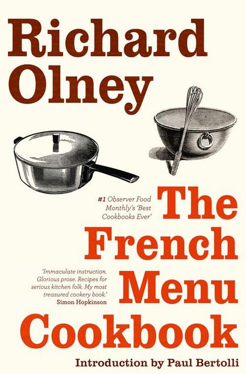 Produktbild: The French Menu Cookbook