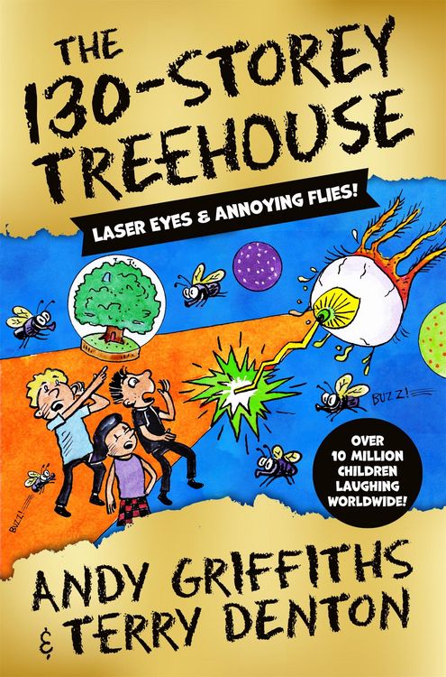 Produktbild: The 130-Storey Treehouse