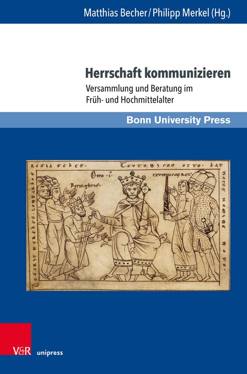 Produktbild: Herrschaft kommunizieren