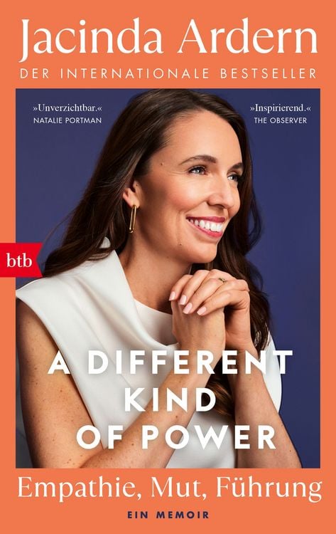 Produktbild: A Different Kind of Power