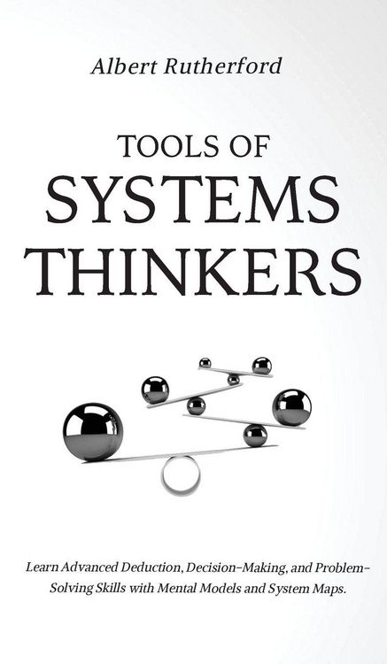 Produktbild: Tools of Systems Thinkers