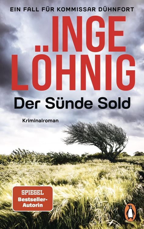 Bild vom Artikel Der Sünde Sold (Dühnfort 1) vom Autor Inge Löhnig