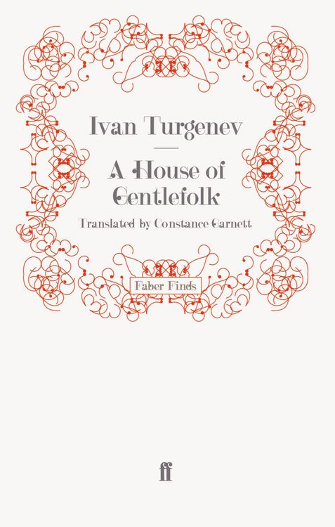 Produktbild: A House of Gentlefolk