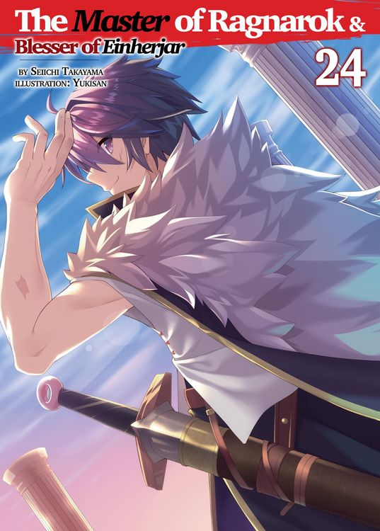 Produktbild: The Master of Ragnarok & Blesser of Einherjar: Volume 24