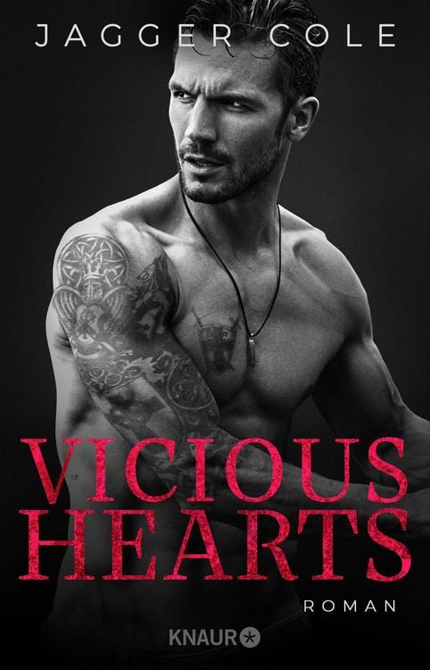 Produktbild: Vicious Hearts (Deutsche Ausgabe)