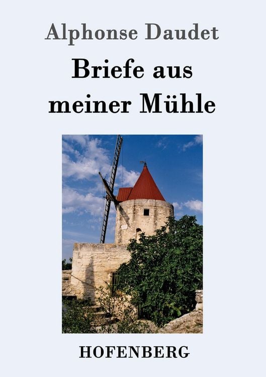 Produktbild: Briefe aus meiner M&uuml;hle
