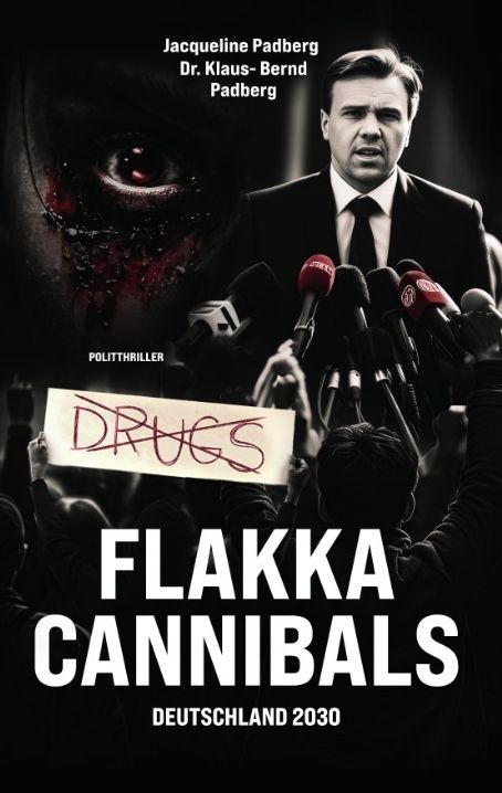 Produktbild: Flakka-Cannibals