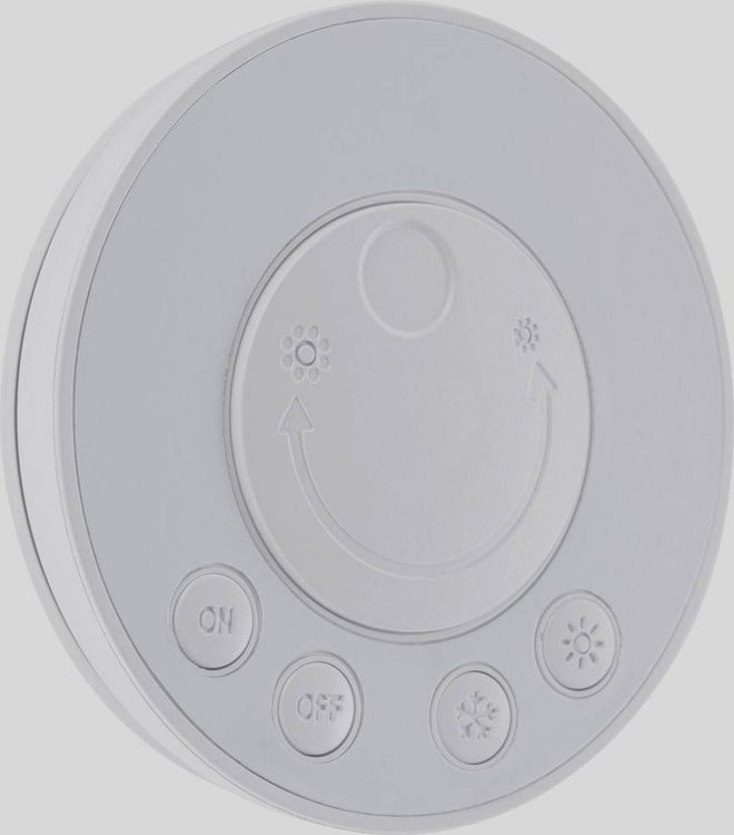 Produktbild: Paulmann 99976 CC Switch Bowl Fernbedienung Wei&szlig;