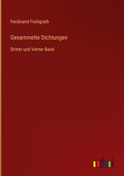 Produktbild: Gesammelte Dichtungen