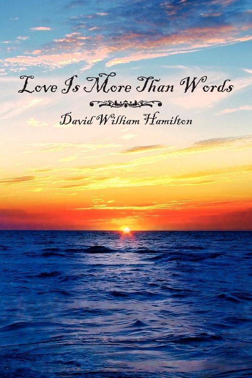 Produktbild: Love Is More Than Words