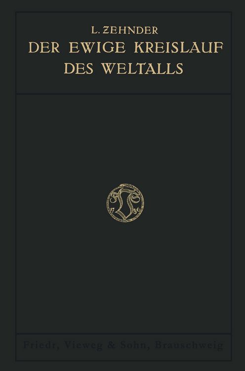 Produktbild: Der Ewige Kreislauf des Weltalls