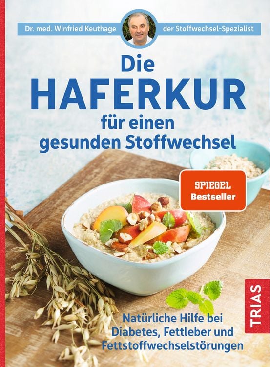 Produktbild: Die Haferkur für einen gesunden Stoffwechsel
