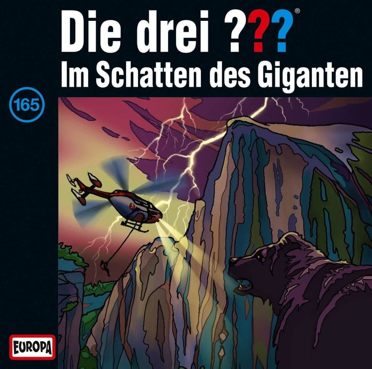 Produktbild: Die drei ??? (165) Im Schatten des Giganten 
