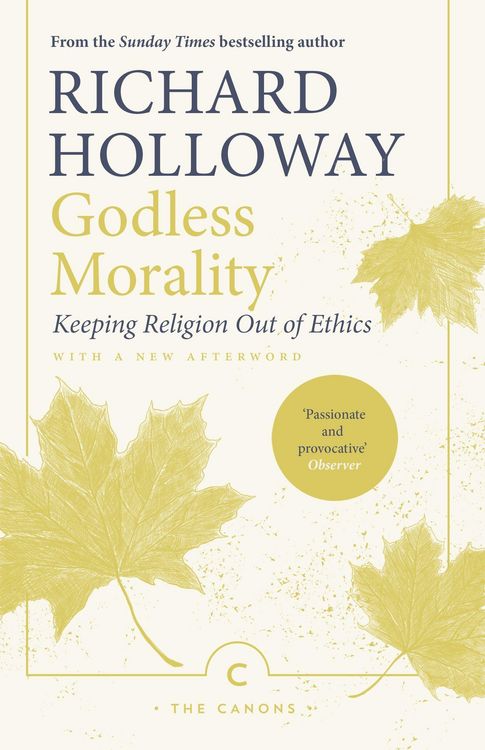 Produktbild: Godless Morality