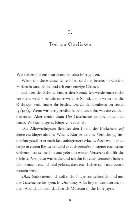 Produktbild: Die Kane-Chroniken 1: Die rote Pyramide
