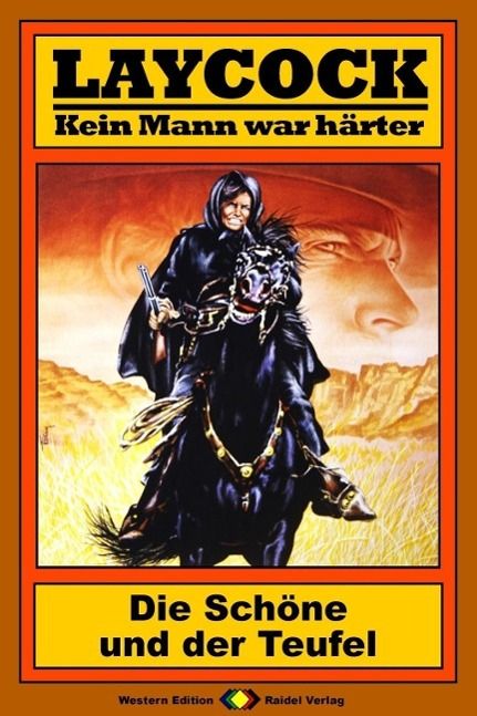 Produktbild: Laycock Western 55: Die Sch&ouml;ne und der Teufel
