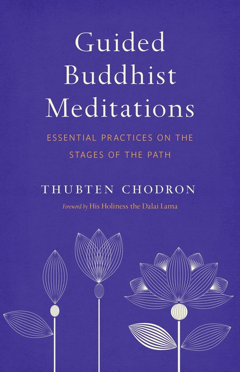 Produktbild: Guided Buddhist Meditations