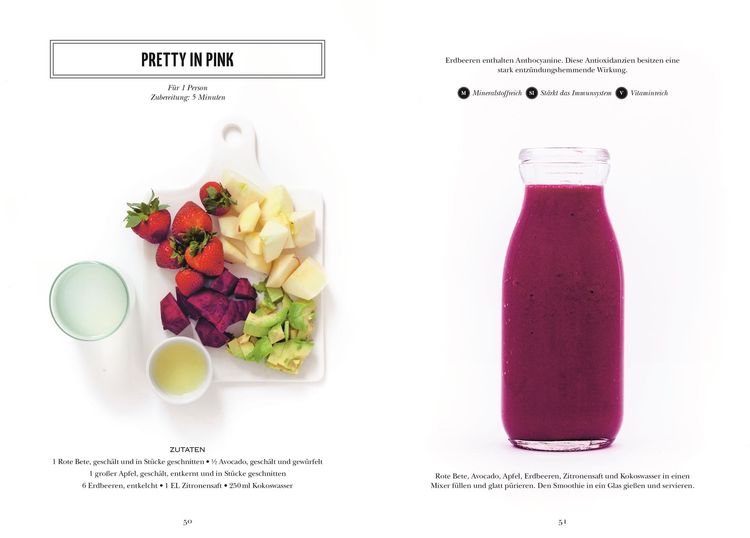 Produktbild: Vegane Smoothies