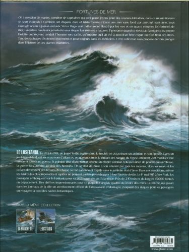 Produktbild: Le Lusitania
