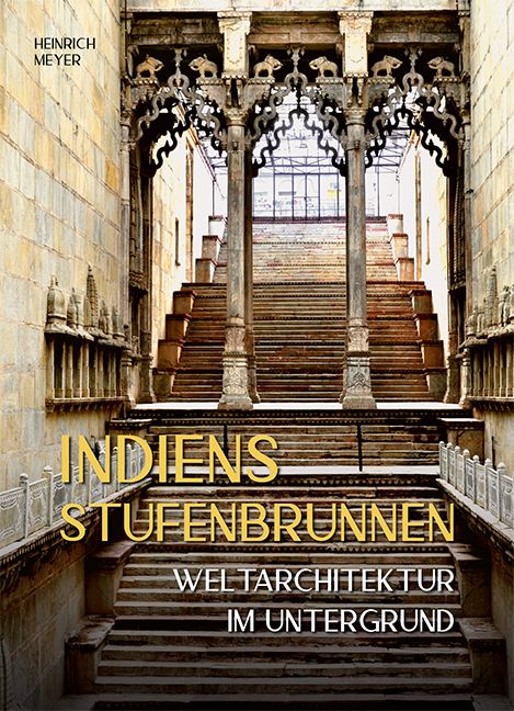 Produktbild: Indiens Stufenbrunnen