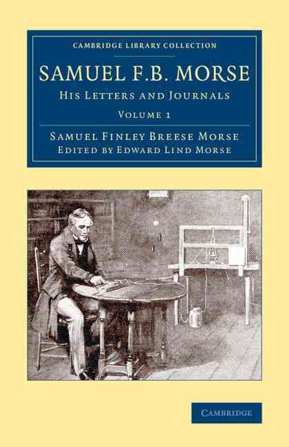 Produktbild: Samuel F. B. Morse