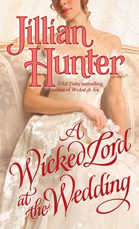 Produktbild: A Wicked Lord at the Wedding