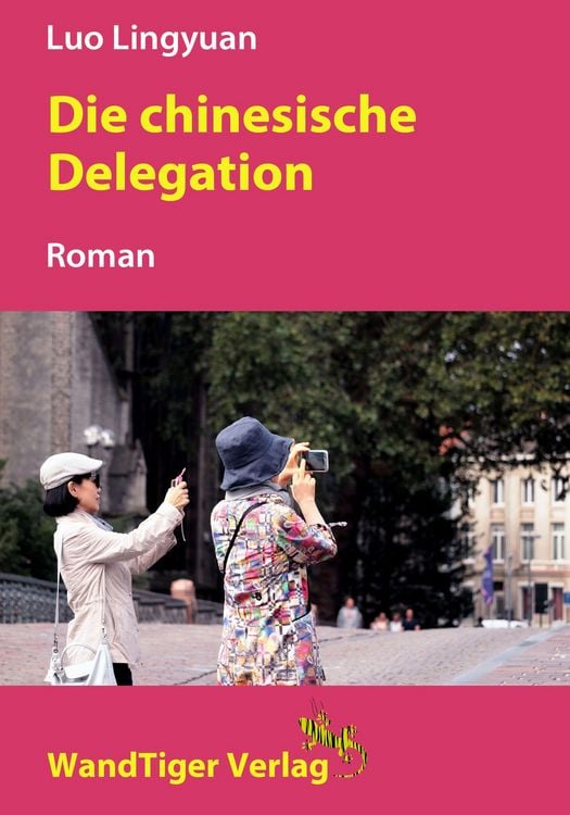 Produktbild: Die chinesische Delegation