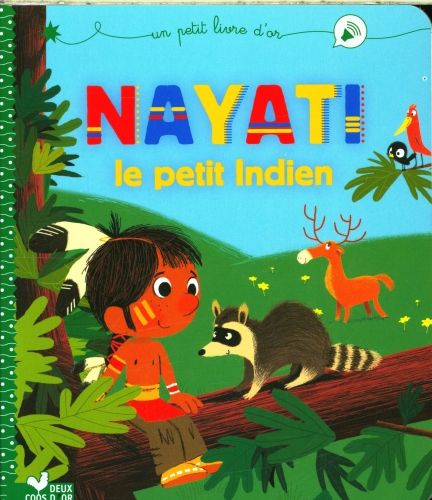 Produktbild: Nayati, le petit Indien