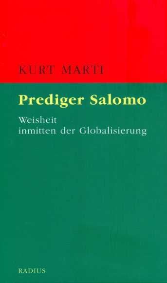 Produktbild: Prediger Salomo