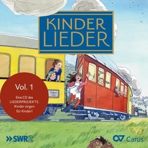 Produktbild: Kinderlieder Vol.1