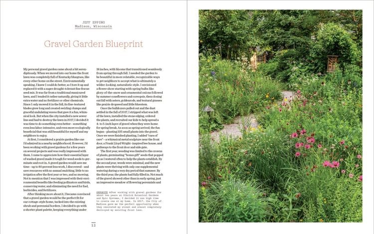 Produktbild: The Gravel Garden