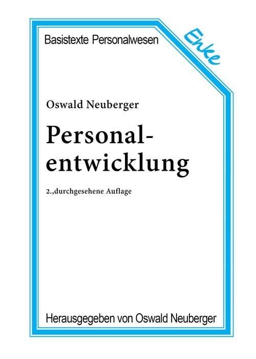 Produktbild: Personalentwicklung