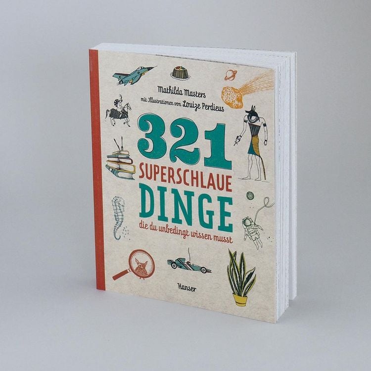 Produktbild: 321 superschlaue Dinge, die du unbedingt wissen musst