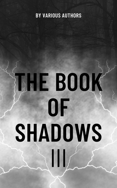 Produktbild: The Book of Shadows Vol 3