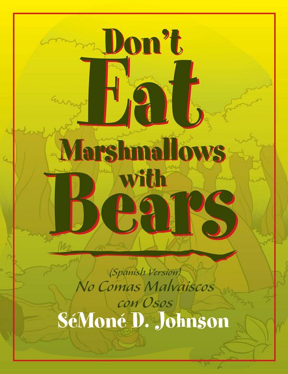 Produktbild: Don't Eat Marshmallows with Bears