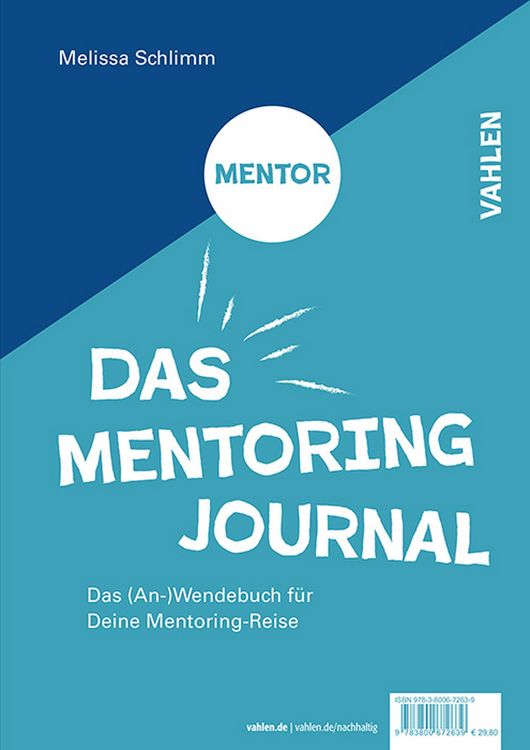 Produktbild: Das Mentoring Journal