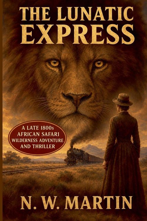 Produktbild: THE LUNATIC EXPRESS