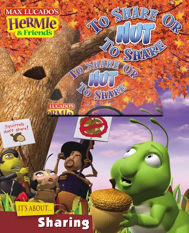 Produktbild: To Share or Nut to Share