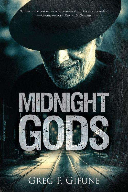 Produktbild: Midnight Gods