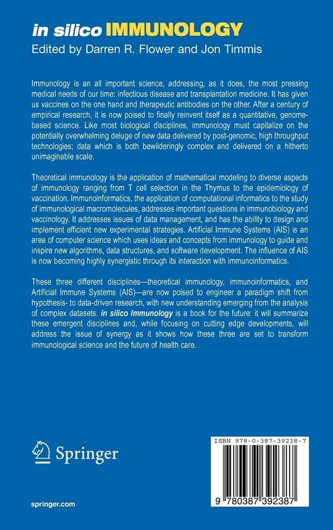 Produktbild: In Silico Immunology