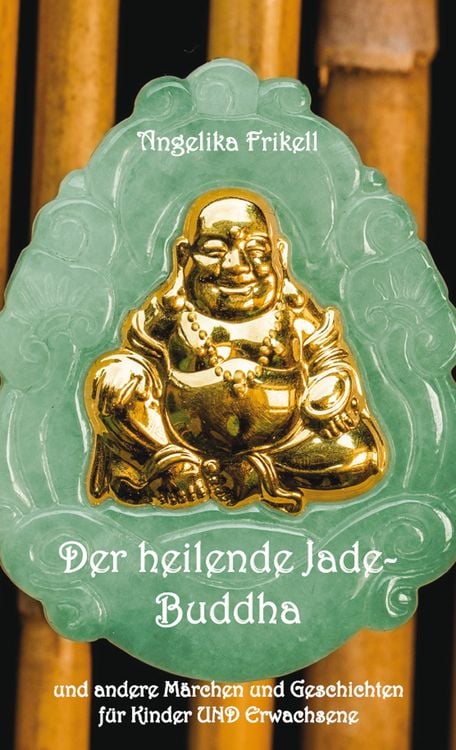 Produktbild: Der heilende Jade-Buddha