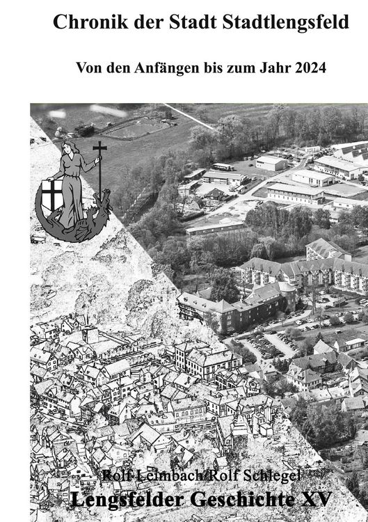 Produktbild: Chronik der Stadt Stadtlengsfeld