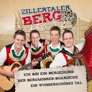 Produktbild: Ich bin ein Bergeskind