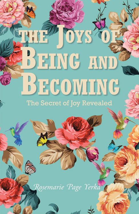 Produktbild: The Joys of Being and Becoming