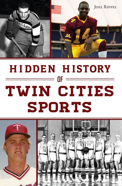 Produktbild: Hidden History of Twin Cities Sports