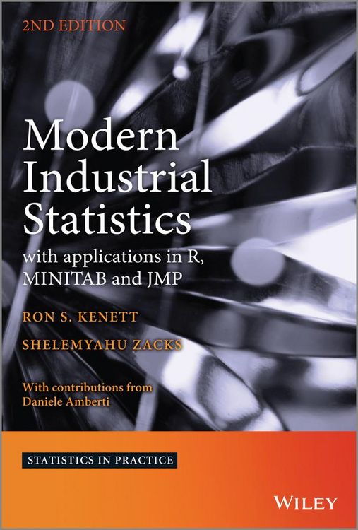 Produktbild: Modern Industrial Statistics